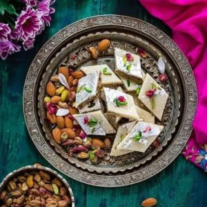 DRY FRUIT KAJU KATLI